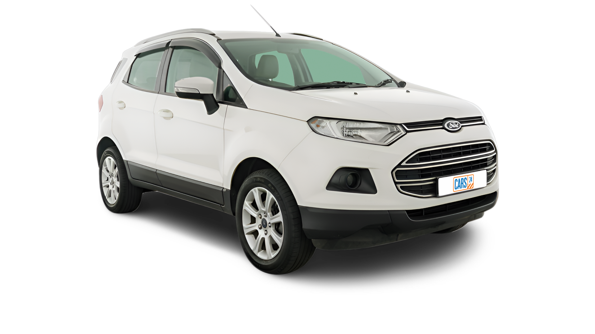 2014 Ford Ecosport - SUV - Petrol - Manual - ₹2.71 lakh